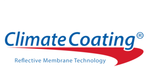 ClimateCoating® Logo (mit Platz obendrüber)
