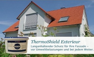 ThermoShield Exterieur - Langanhaltender Schutz für Ihre Fassade vor…